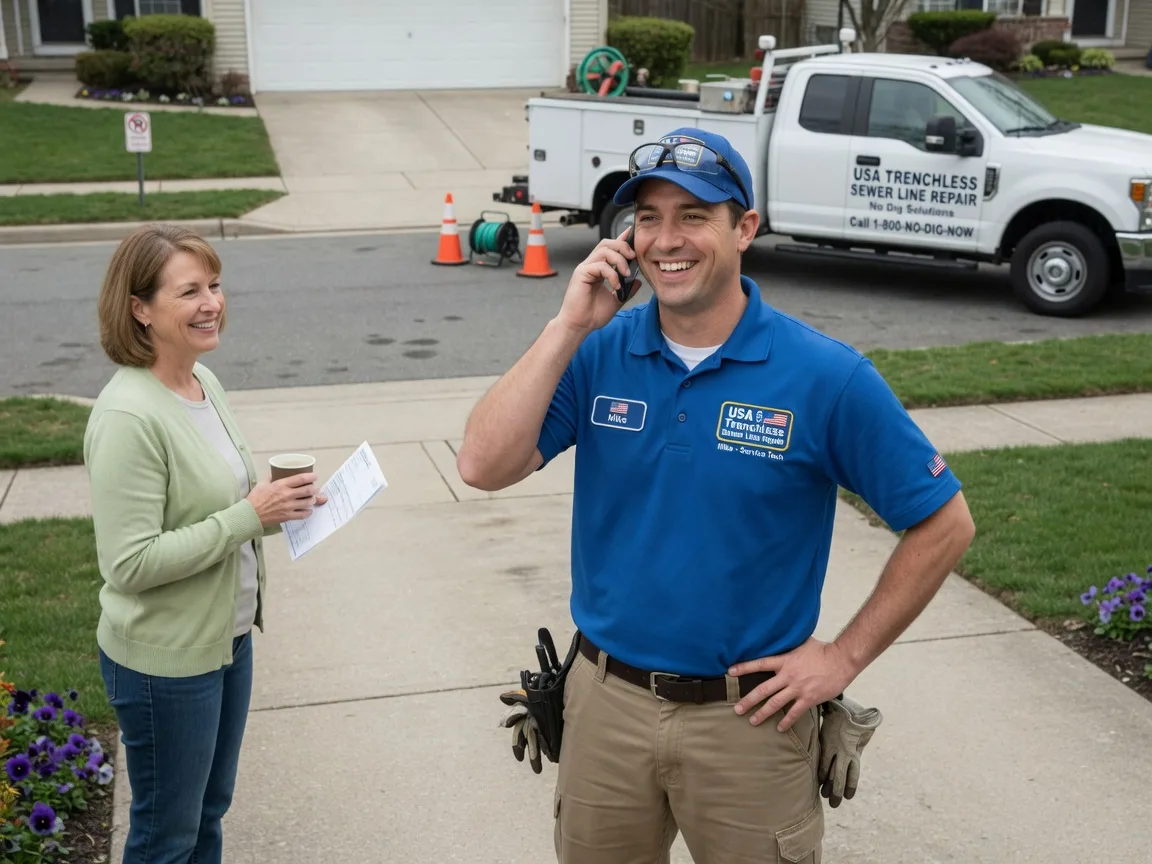 Sewer Line Repair Oacoma, SD FAQs